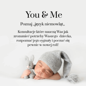YOU & ME – indywidualna konsultacja dla przyszłych rodziców