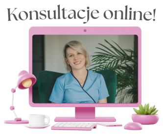 Konsultacje online!